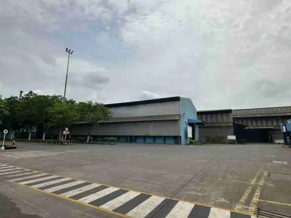 Lahan Pabrik Hitung Tanah Dijual di Kedungturi Taman Sidoarjo
