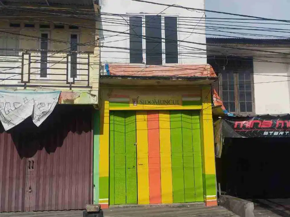 SEWA/KIOS Ruko BEKASI UTARA
Assalamualaikum,
Selamat siang Bapak dan Ibu

Disewakan kios untuk mencari rezeki yang penuh barokah.

Lokasi sangat ramai penduduk,
5 menit ke Sumarecon Mall Bekasi
Sekolah Al Azhar
Sekolah Penabur
Banyak yang jual kuliner/mak