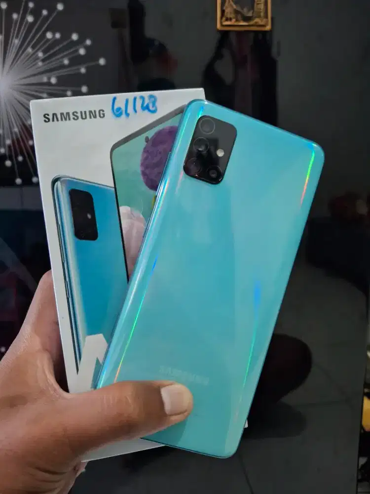 Samsung A51 6/128