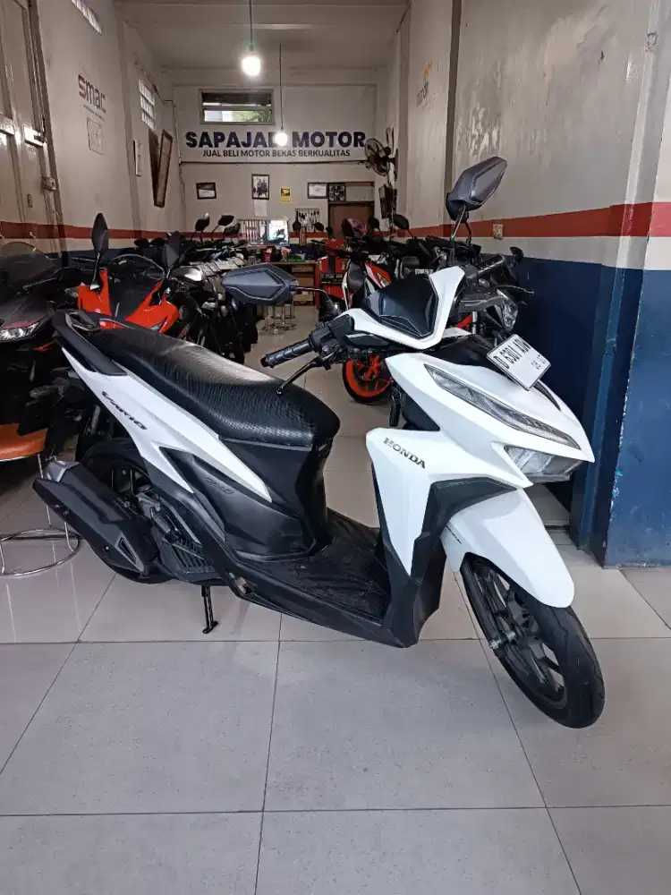NEW VARIO 125 CBS ISS TAHUN 2022 GEN 1