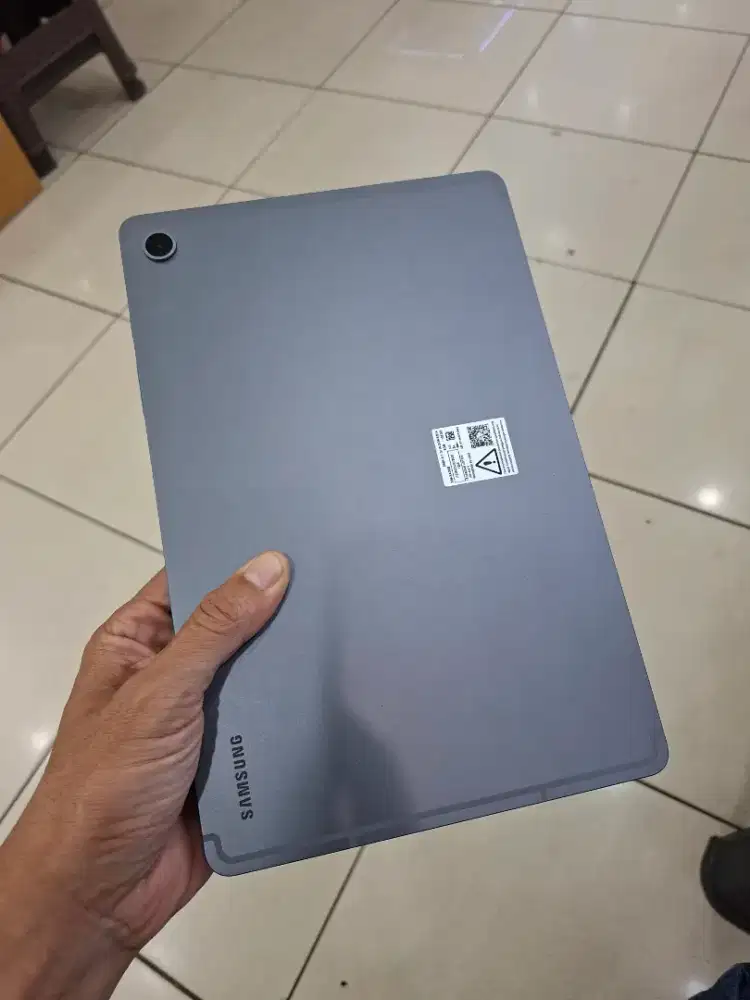 Samsung tab s10 lite 5g 6/128 jaringan 5G resmi Indonesia garansi on