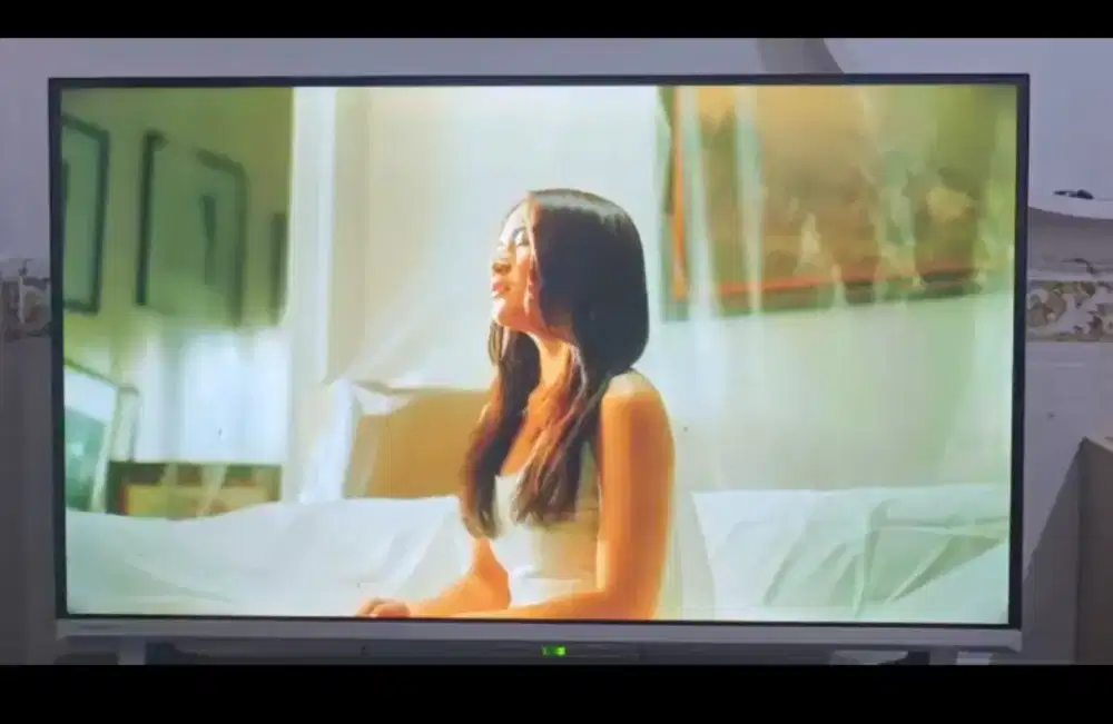 Smart Tv Led Toshiba 32 inch second normal orisinil