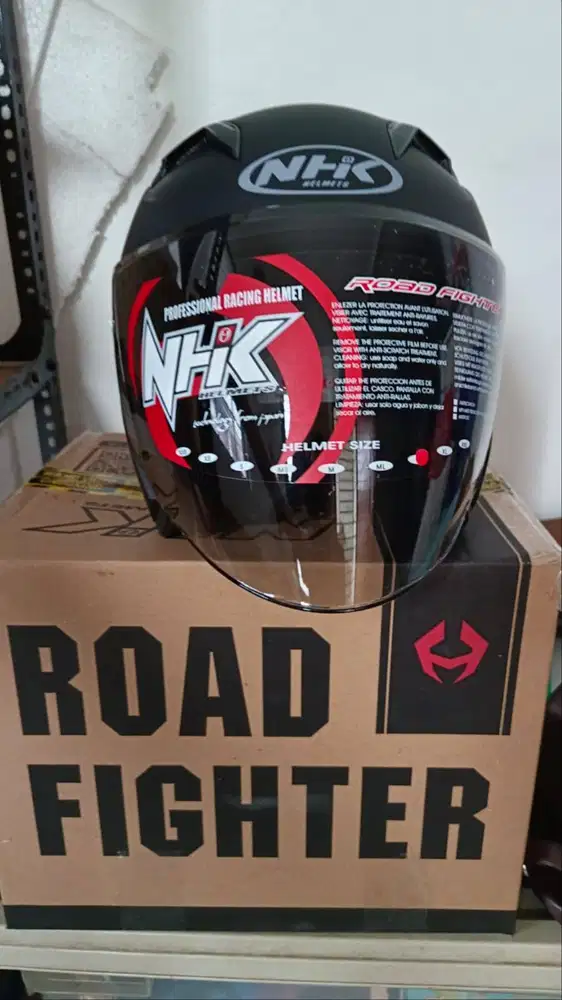HELM NHK N2 ELITE