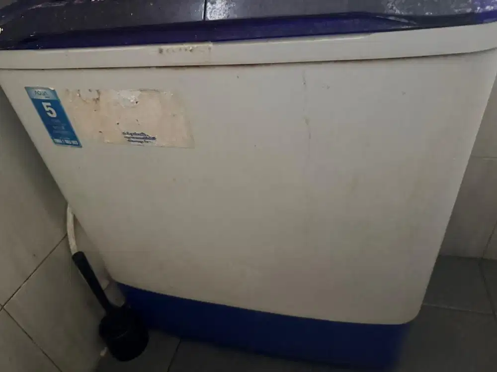 Dijual Mesin Cuci Murah