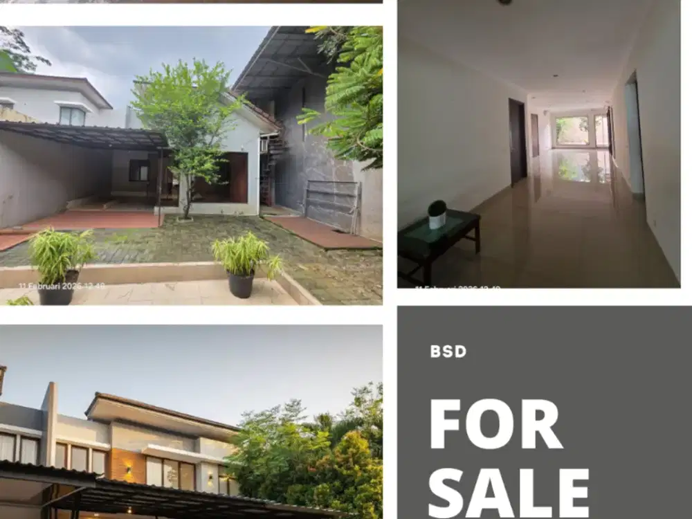 Dijual Cepat & Murah Cluster Ritzone The Icon bsd city