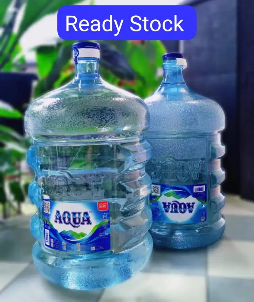 AQUA GALON 19liter