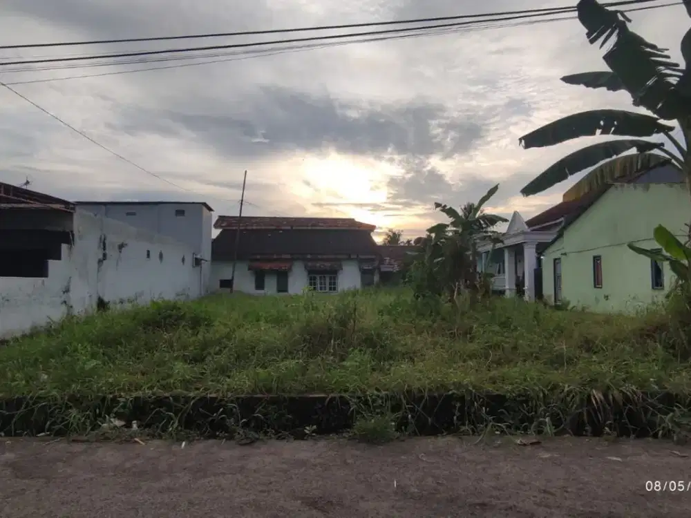DIJUAL TANAH SIAP BANGUN SEKOJO 2 ILIR PALEMBANG