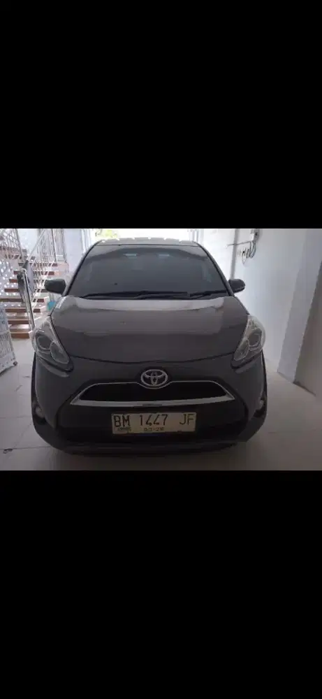 Di jual sienta  THN 2019