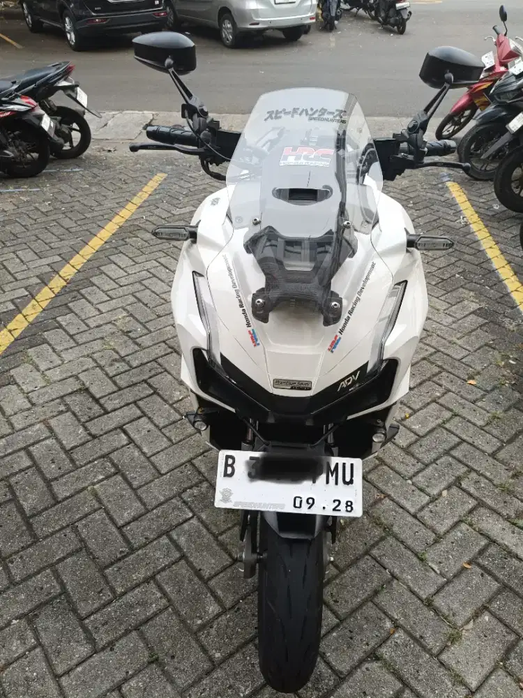 Honda Adv 160 cbs 2023
