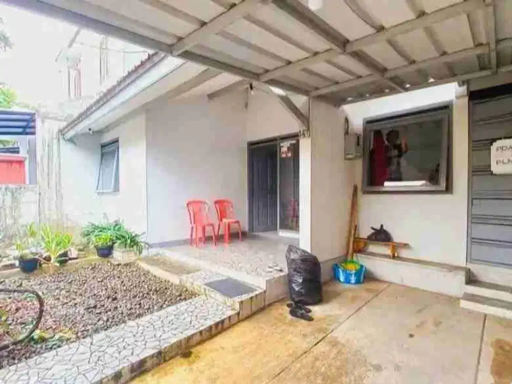 rumah 2lantai lokasi strategis dekat bengawan riau taman cibeunying bandung