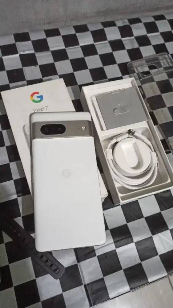 Google pixel 7 128gb beacukai