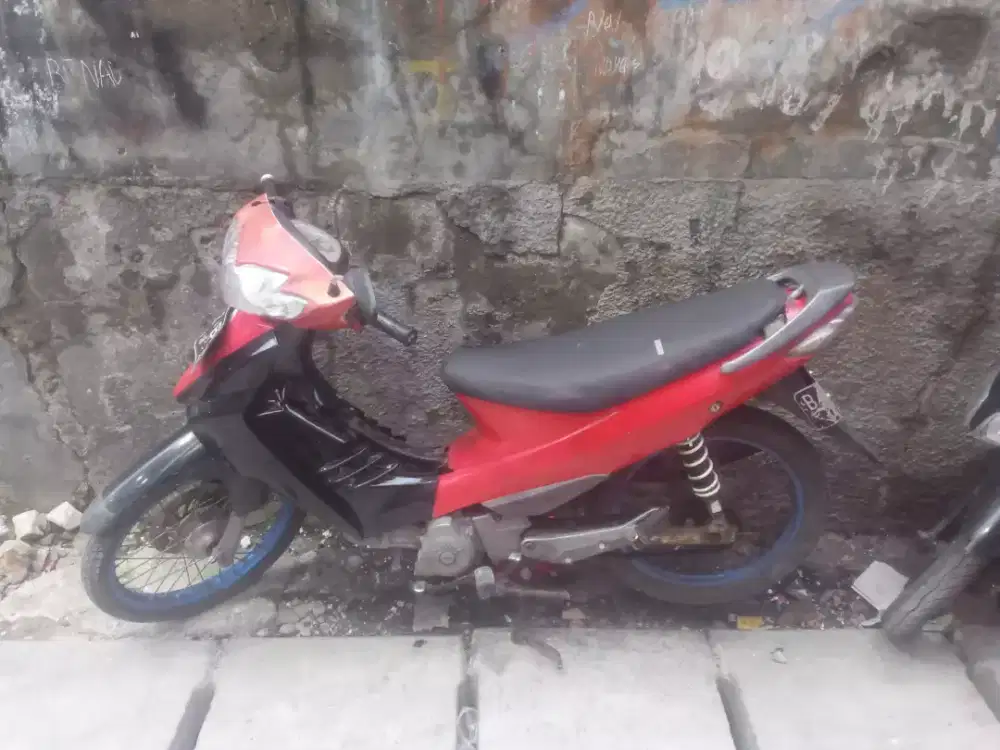 Bismillah Shogun 125r