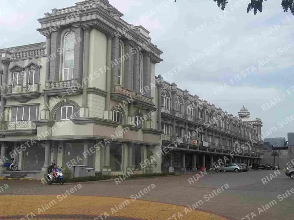 Ruko De Mansion Alam Sutera