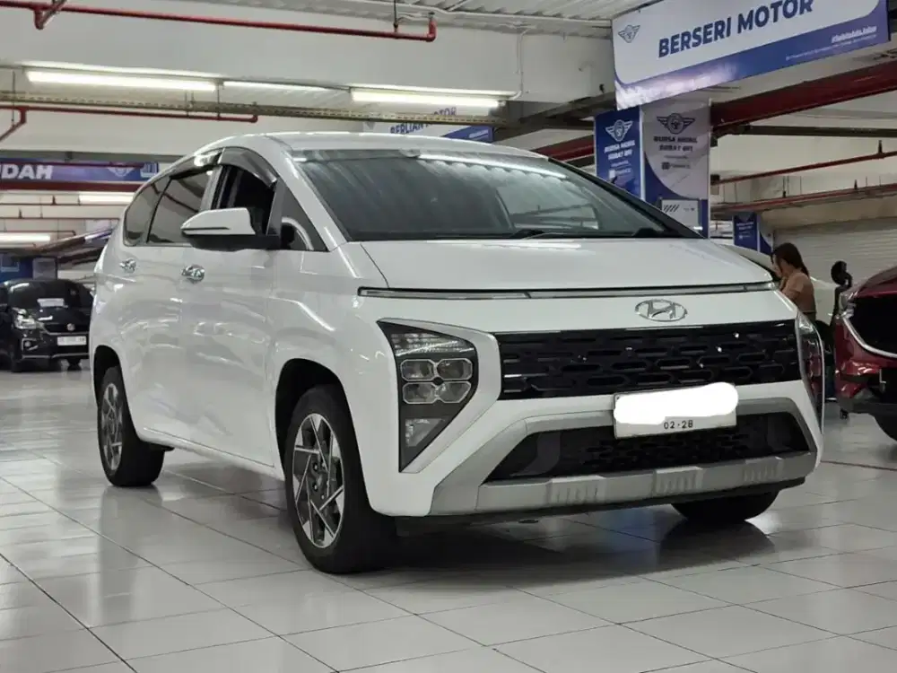 HYUNDAI STARGAZER 1.5 PRIME AT 2022 DP 35JT (TERIMA AN PEMBELI)