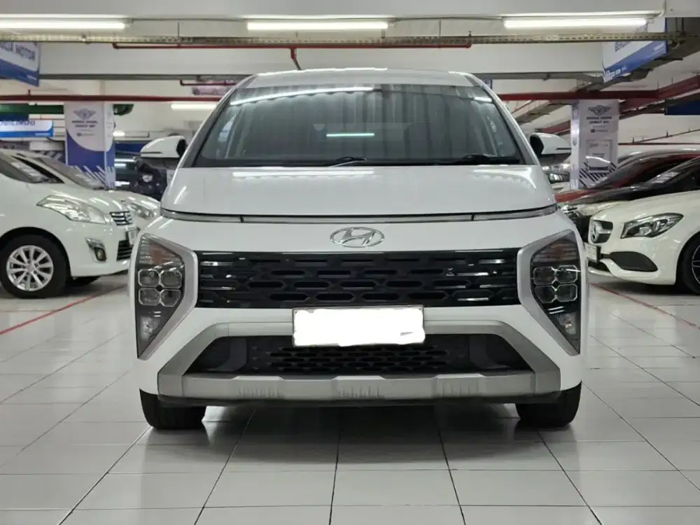 HYUNDAI STARGAZER 1.5 PRIME AT 2022 DP 35JT (TERIMA AN PEMBELI)