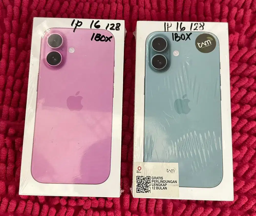 Iphone 16 128GB IBOX NEW
