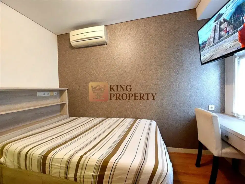 Studio Madison Park Podomoro City – Warm Cozy Interior dekat Central Park