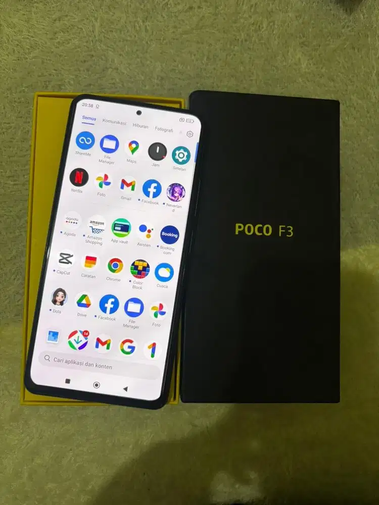 Pocophone F3 8/256GB