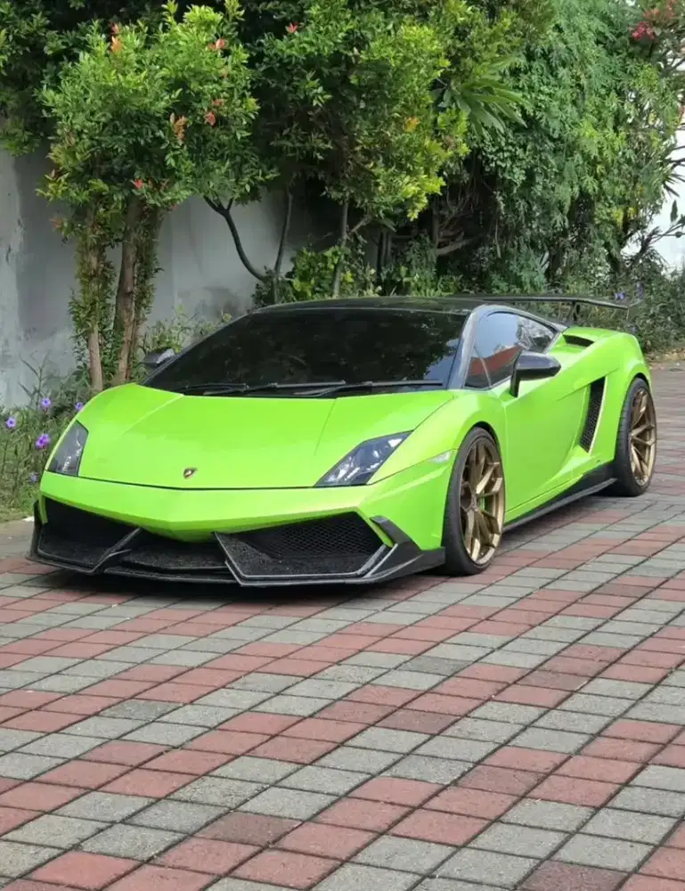 Lamborghini Gallardo 550-2 2013 odo 12rb