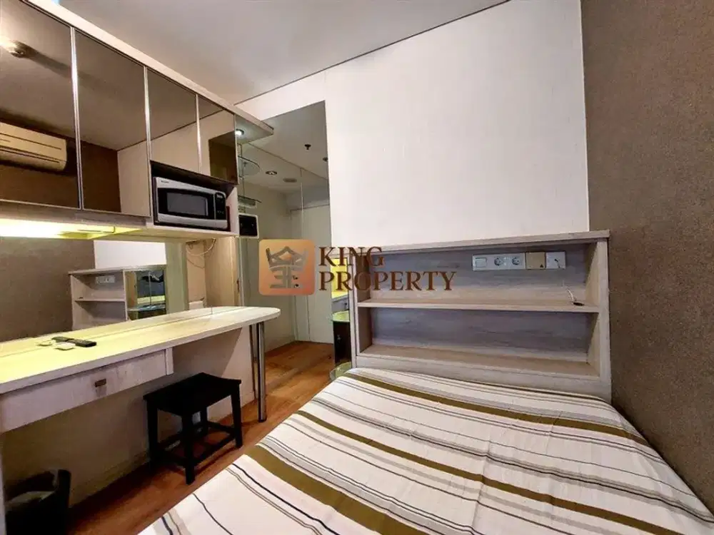 Studio Madison Park Modern Cozy Design – City View Taman Anggrek