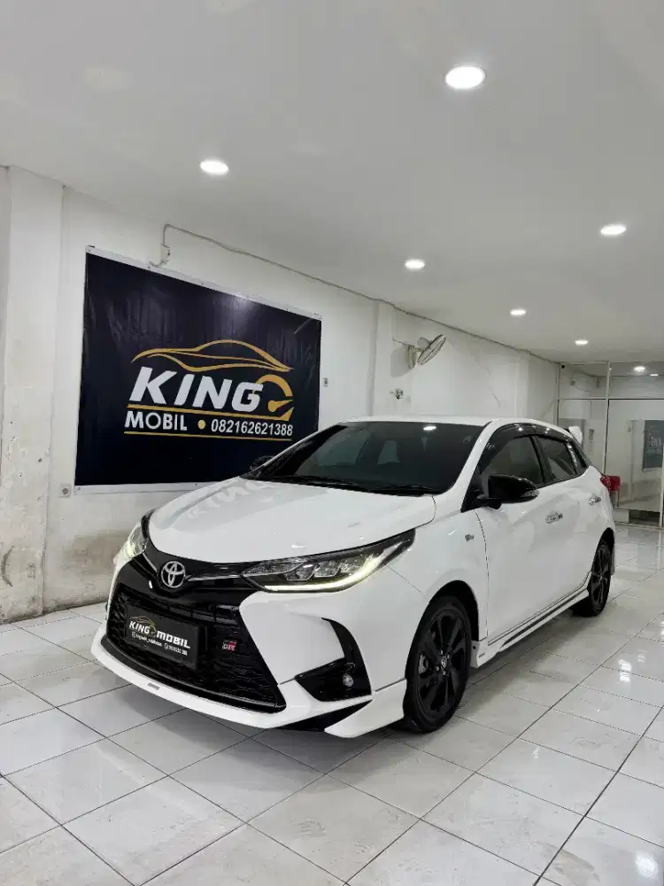 [Odo 20rban]Toyota Yaris GR sport 1.5 A/T Tahun 2023
Facelift ‼️