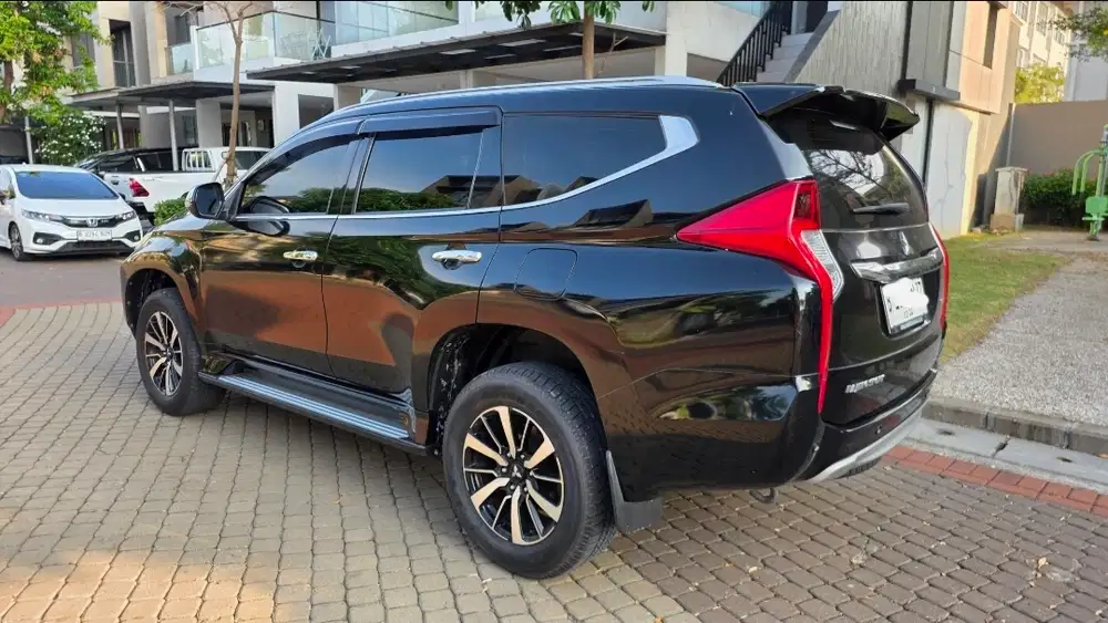 Mitsubishi Pajero Sport 2019 Diesel
