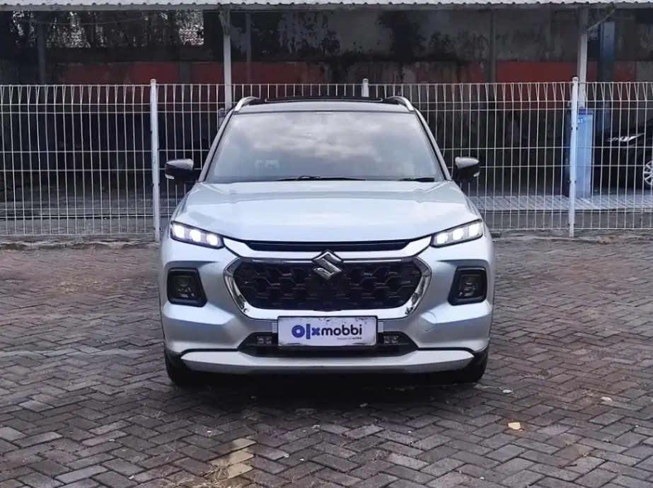 KM RENDAH - Grand vitara 1.5 GX Hybrid-AT-2023 YS