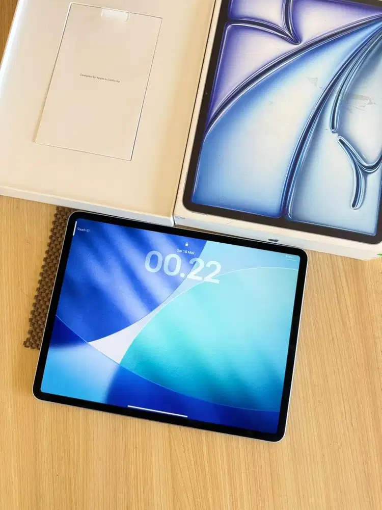 iPad Air 13 M3 128 GB iBox