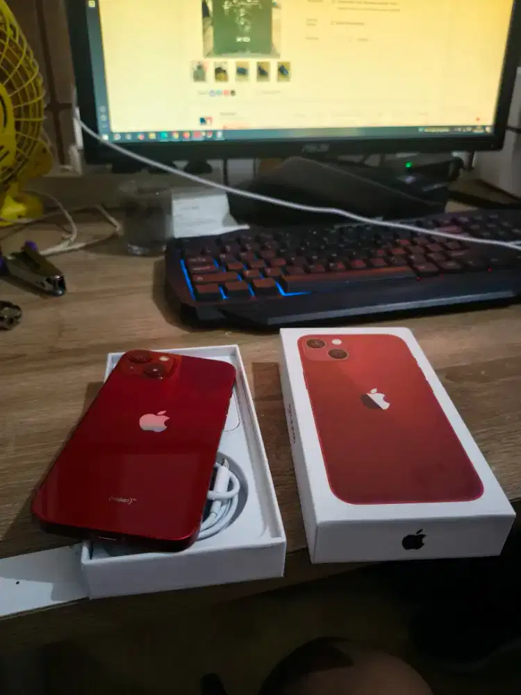 Iphone 13 128 resmi