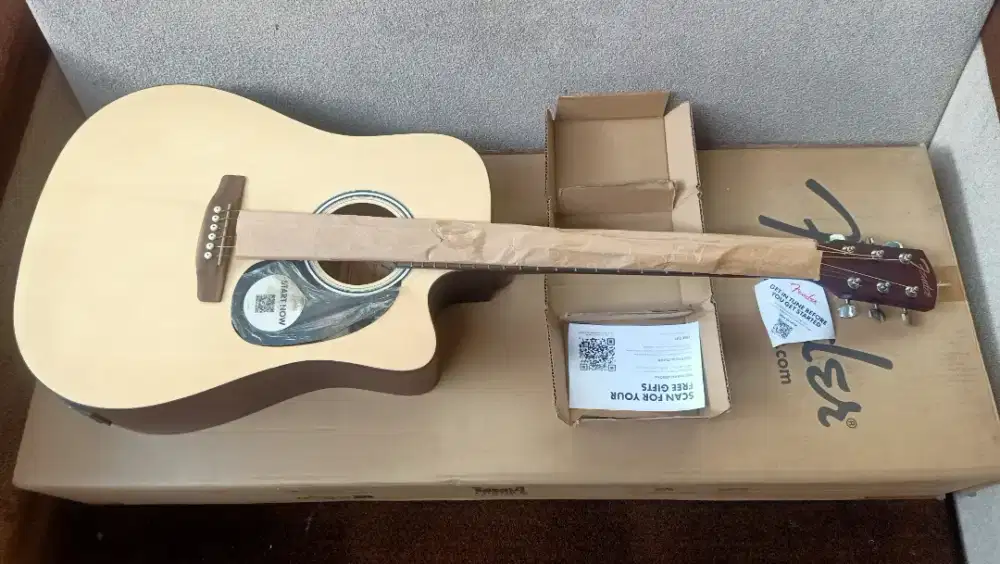 Fender FA25 CE original