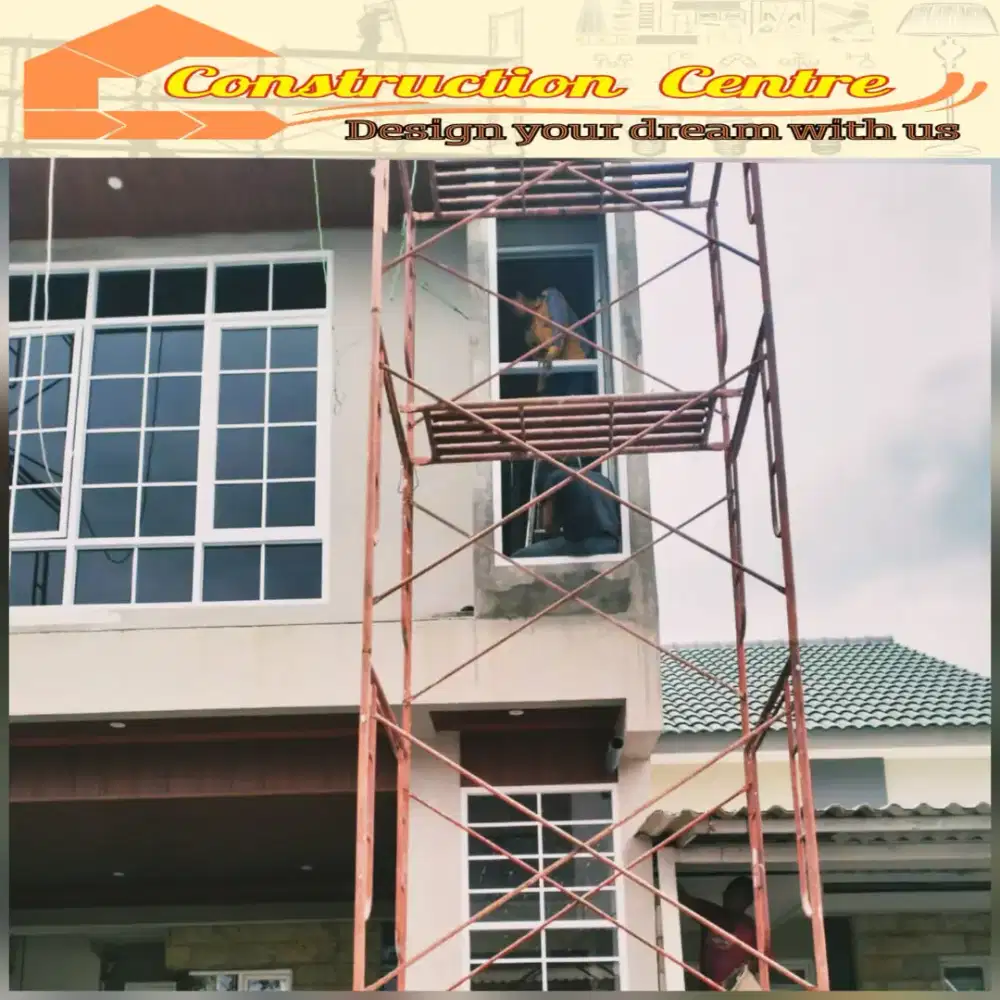 scaffolding besi bojonegoro