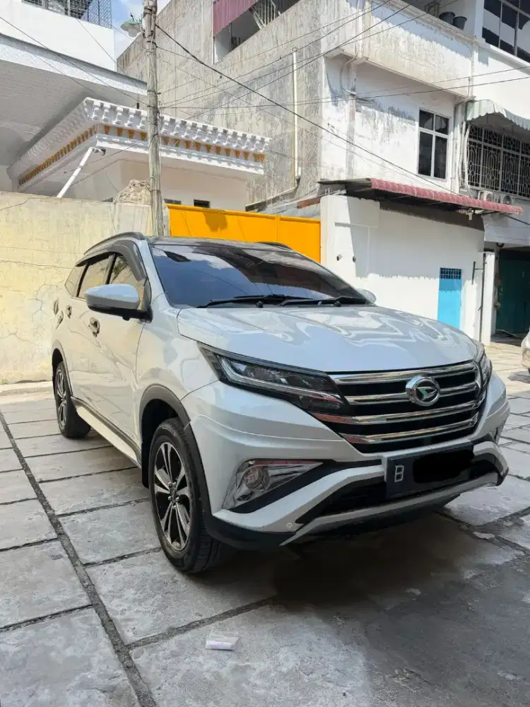 Daihatsu Terios 1.5 R Deluxe Manual 2018