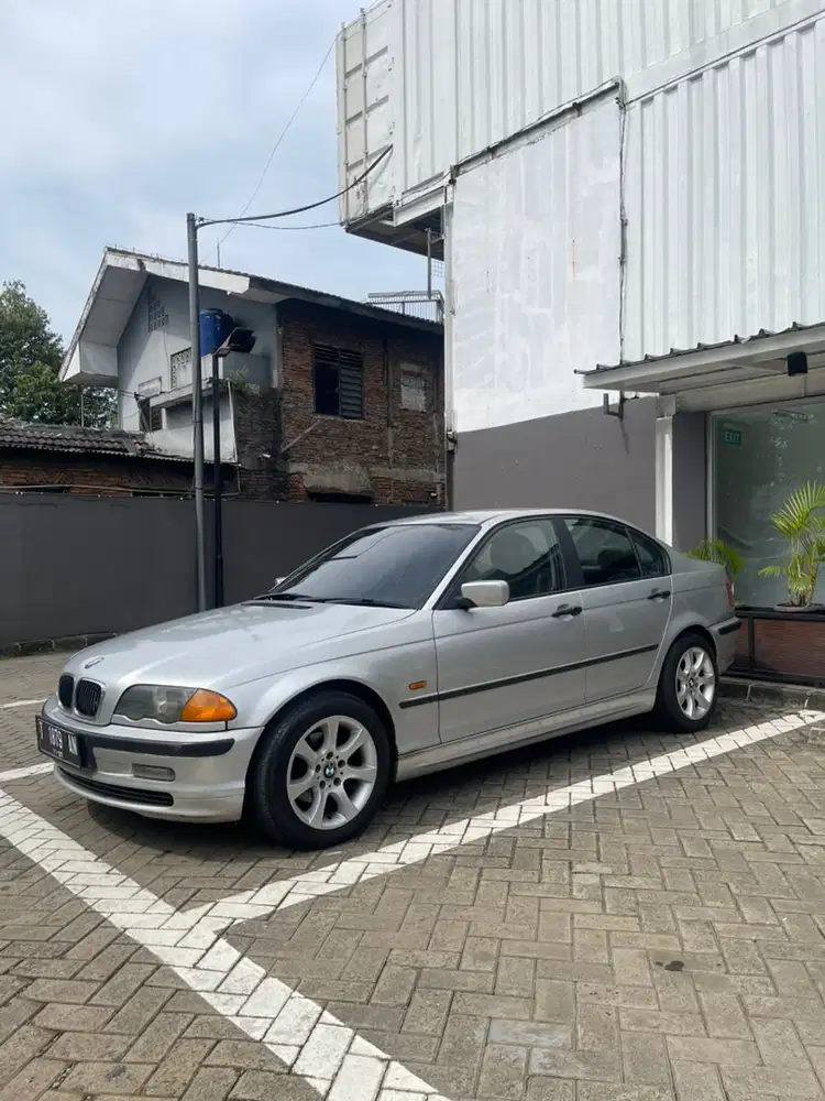 Bmw e46 318i 2001