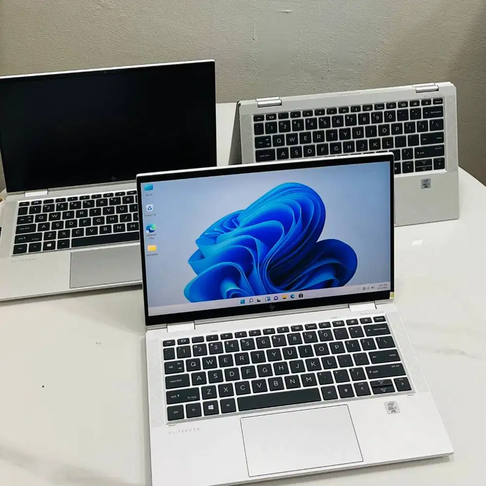 Laptop HP ELITEBOOK  X360 1030 G7 Core i7 Gen10 Ram 16GB N-EC
