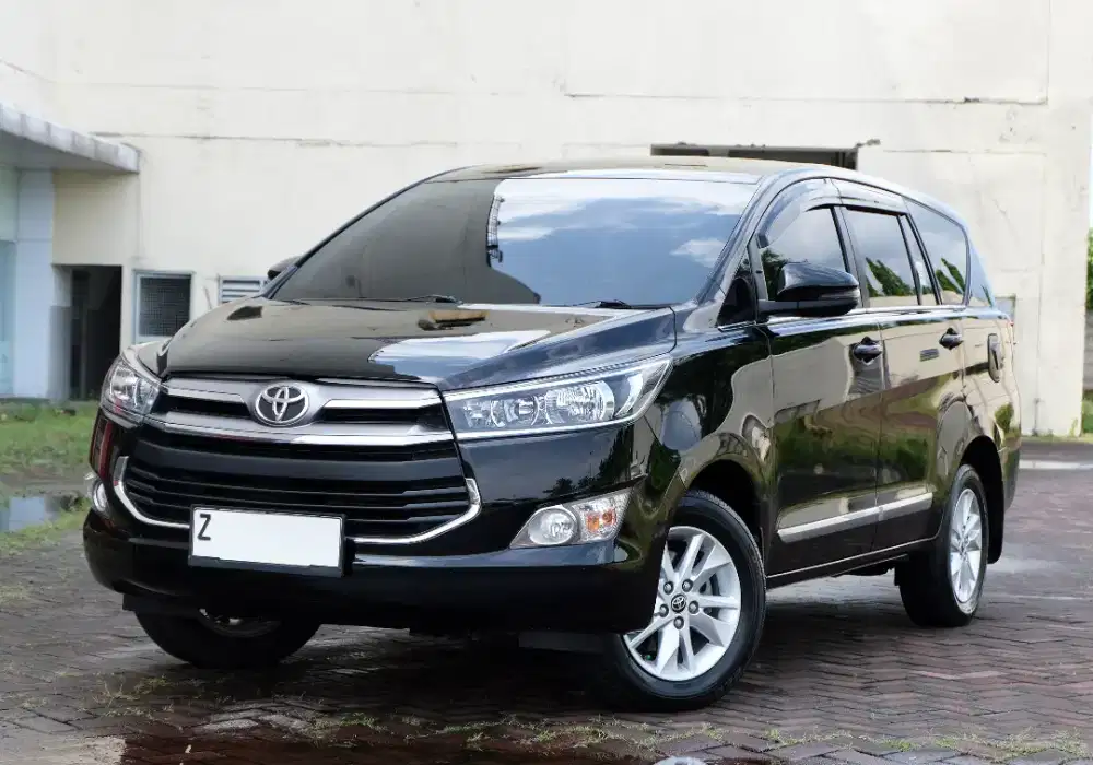 Garansi 1Th, 2020 Innova G Diesel Matic, Nol Spet, Pajak Panjang