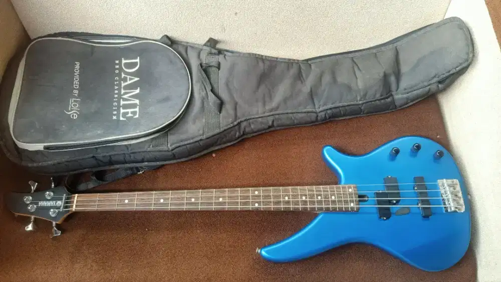 Bass elektrik Yamaha rbx 270j original