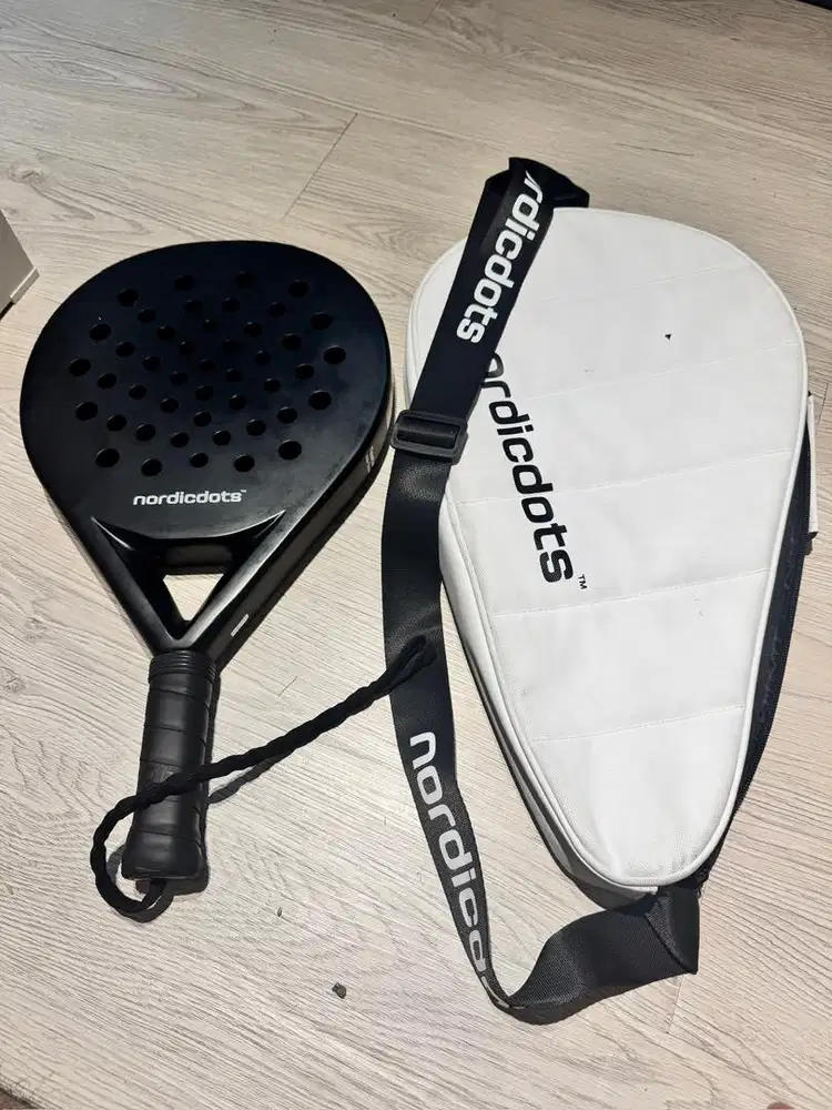 raket padel nordicdots fiesta