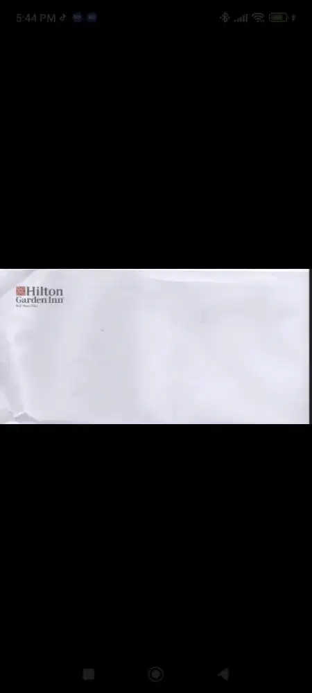 Voucher stay 1 night di Hilton Garden Inn Nusa Dua