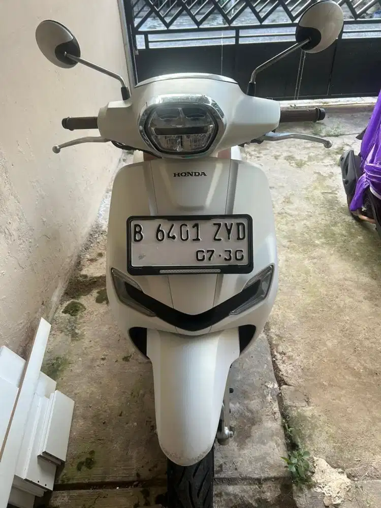 Honda Stylo 160 ABS