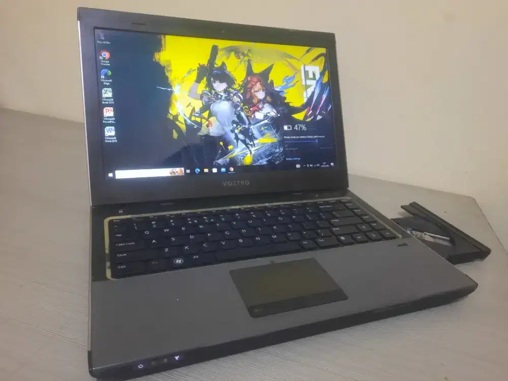 Laptop Sekolah Kuliah(Dell Core i5-Gen3)Ram8gb/Hdd-500gb No Miinus COD