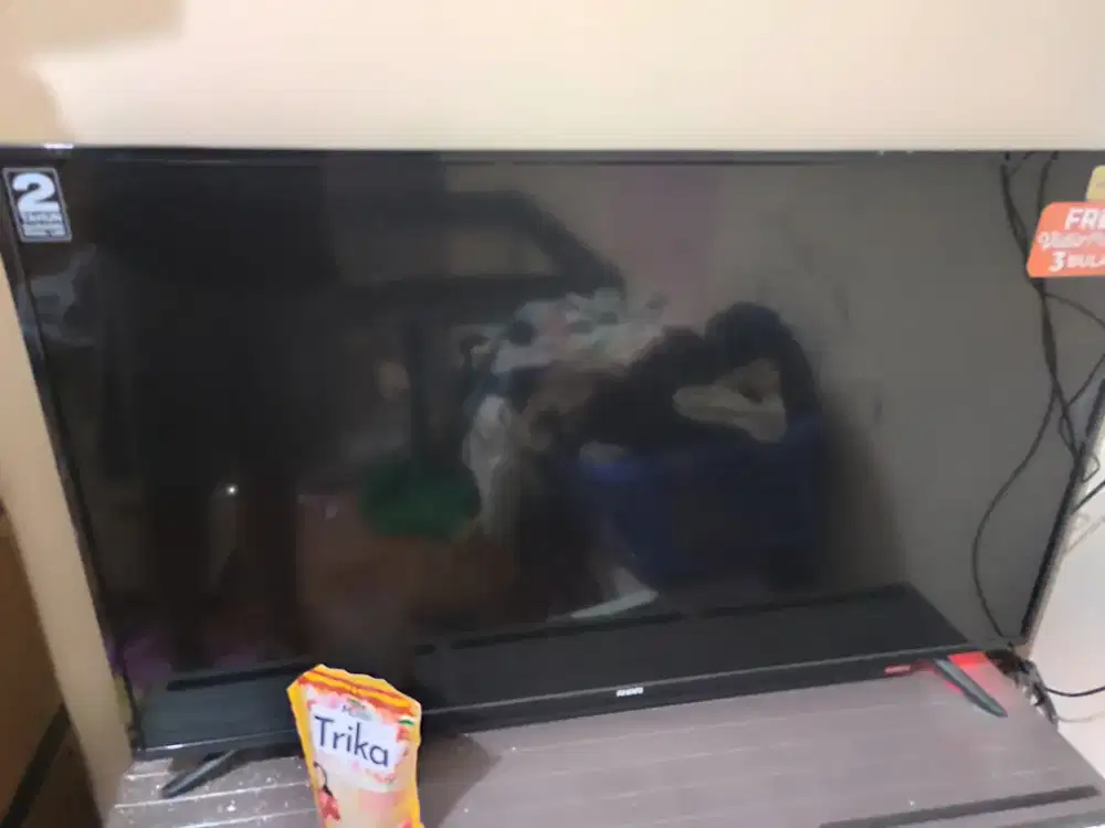 Jual TV AKARI android 43INCH