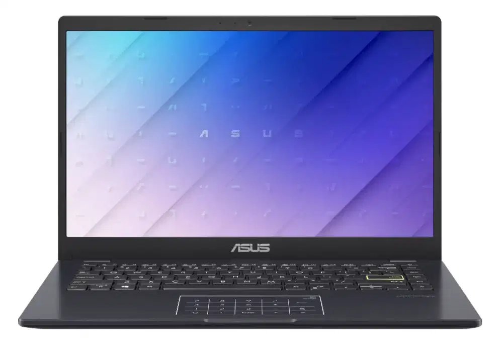 ASUS E410KAO N4500 8GB 256GB BARU