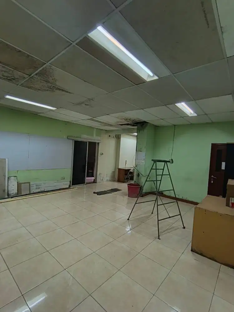Ruko KebonJati Bandung Lokasi ramai Strategis Cocok Untuk Kantor dll