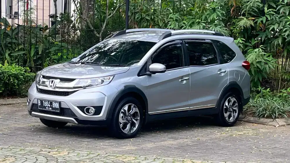 Honda BRV E At tahun 2017
