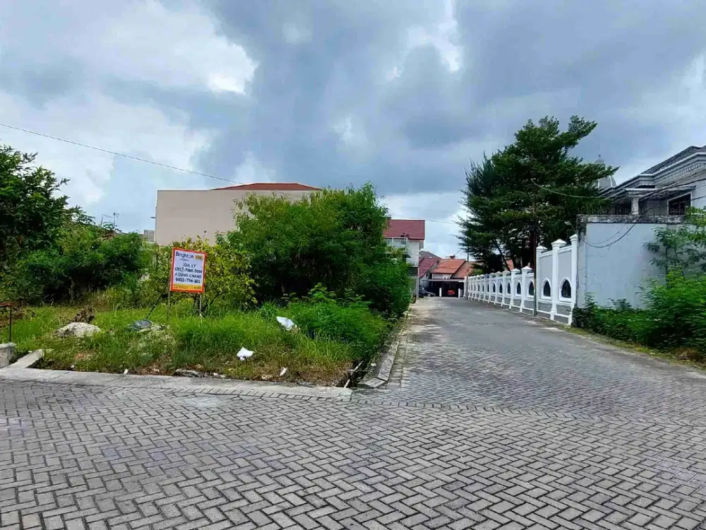 TANAH PREMIUM, DEKAT BANDARA & SOEKARNO HATTA PEKANBARU