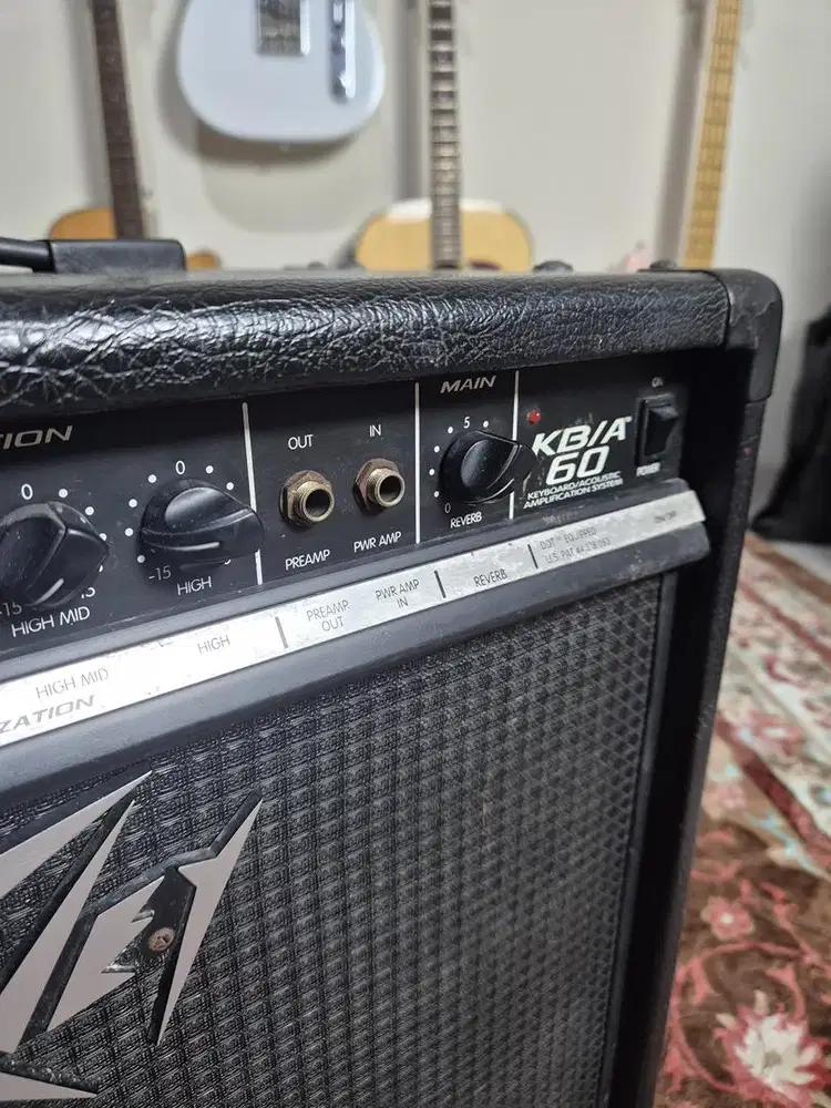 Ampli keyboard Peavey Kb / A 60 Kba 60