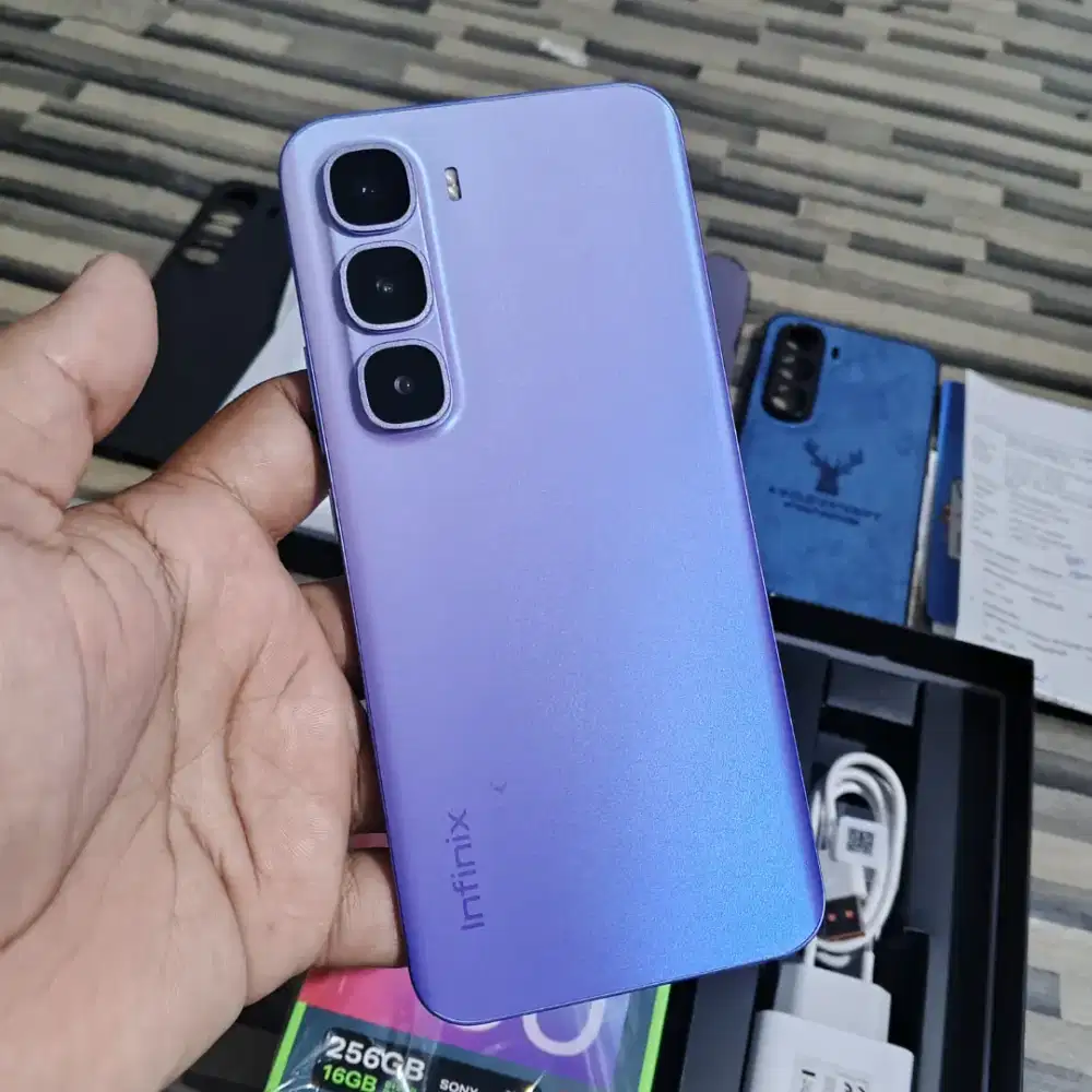 INFINIX HOT 60 PRO+ 8/256GB