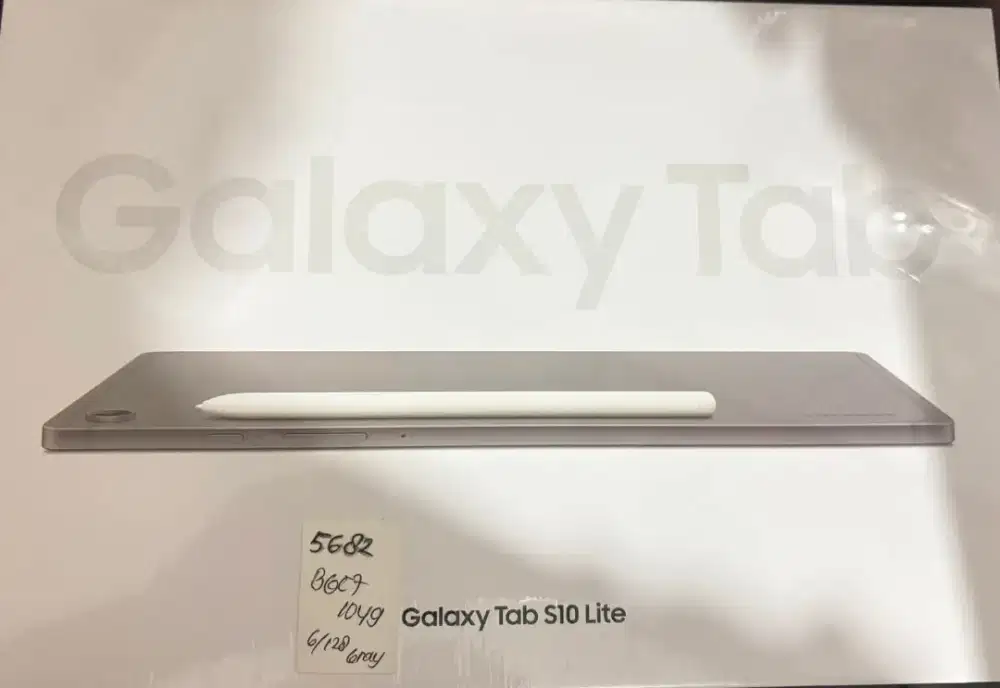 Samsung Galaxy Tab S10 Lite Wifi 6/128GB - Gray