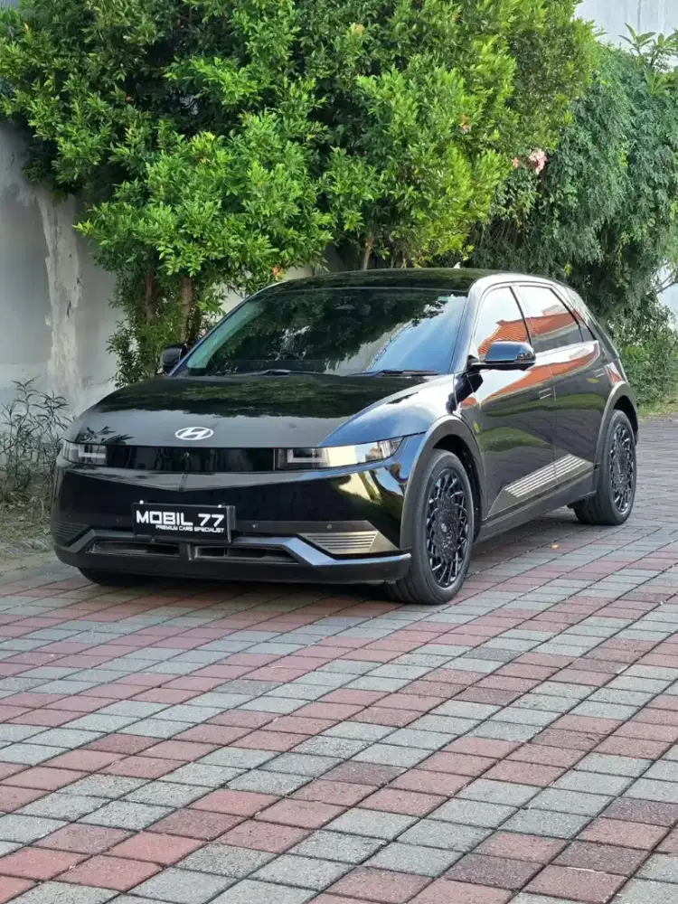 HYUNDAI IONIC 5EV SIGNATURE LONG RANGE 451KM 2023
