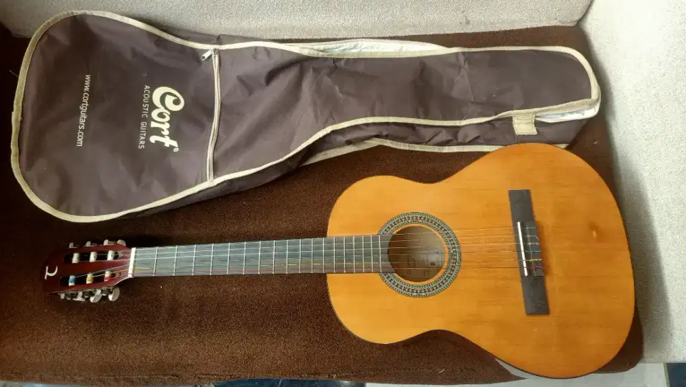 Gitar klasik tanglewood tw34 original